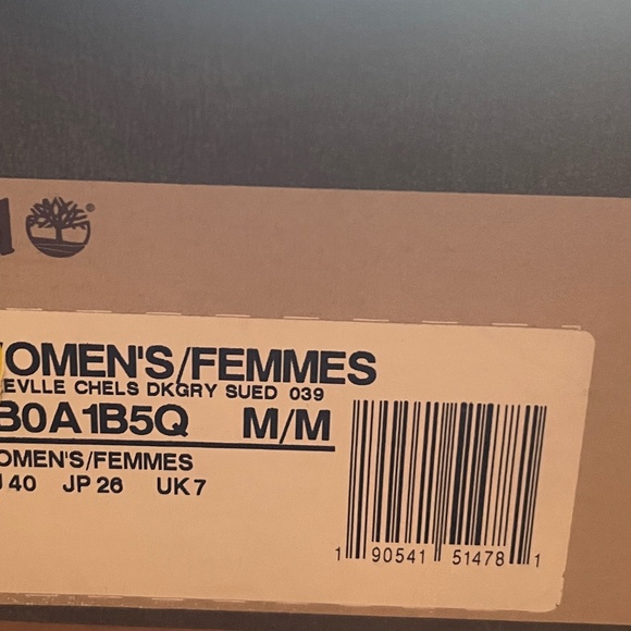 Brand New Timberland Women’s Lakeville Double Gore Chelsea Boot - Picture 12 of 13